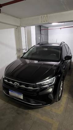 VOLKSWAGEN NIVUS 1.0 200 TSI TOTAL FLEX COMFORTLINE AUTOMÁTICO VOLKSWAGEN NIVUS 1.0 200 TSI TOTAL FLEX COMFORTLINE AUTOMÁTICO